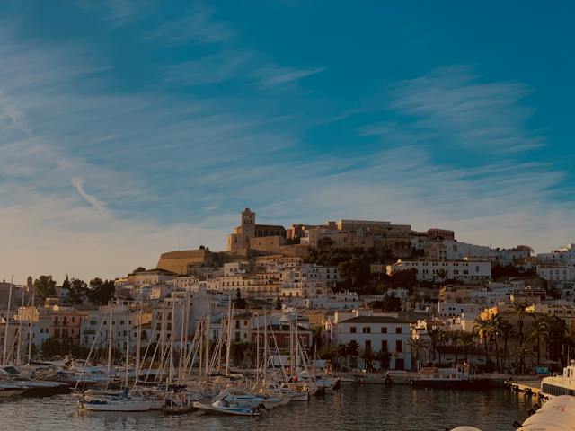 Het huren van een vakantiehuis op Ibiza